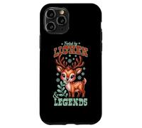 Fueled by Lichen and Legends Carcasa para iPhone 11 Pro