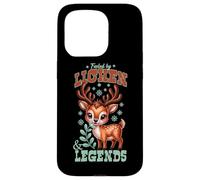 Fueled by Lichen and Legends Carcasa para iPhone 15 Pro