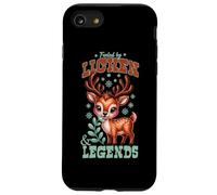 Fueled by Lichen and Legends Carcasa para iPhone SE (2020) / 7/8