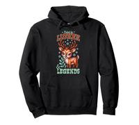 Fueled by Lichen and Legends Sudadera con Capucha