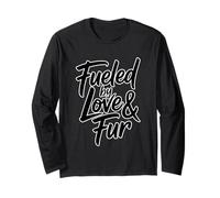 Fueled by Love and Fur Manga Larga