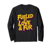 Fueled by Love and Fur Manga Larga