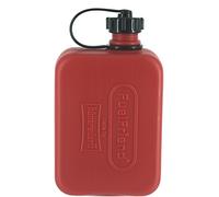 FuelFriend® Bidón pequeño de gasolina de 0,5 litros Mini bidón de reserva para reservas de emergencia