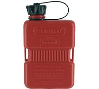 FuelFriend® -PLUS 1,0 litros - Bidón de gasolina pequeño minibidón de reserva para la reserva de emergencia