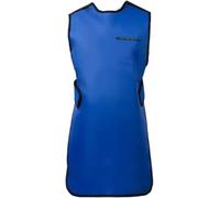 FUELIX Delantal De Plomo para Rayos X Protección contra La Radiación Ligera Equivalente A 0,35 Mmpb/0,5 Mmpb Ropa De Plomo para Adultos Delantal Protección contra Radiación 0.35mmpb