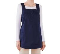FUELIX Grembiule Di Protezione EMF, Vestiti Premaman Anti-Radiazioni, Grembiule Da Donna con Protezione Dalle Radiazioni Gravidanza Donne Installate Al Computer Protezione Da Radiazione B,XL