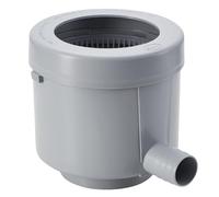 Füllautomat de luxe mit Überlaufstopp grau GRAF GARANTIA 503015