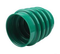 Fuelle amarillo Rammer para Wacker BS600 BS700, ID 170 mm H 260 mm placa vibratoria Compactador fuelle accesorio para construcción y reparación de carreteras