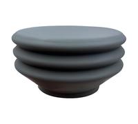 Fuelle De Café A Presión Manual: Soplador Molinillo 2 En 1 De Silicona, Herramienta De Limpieza De Dosis Única, Accesorio Para Máquina De Cafés | De Mantenimiento De Molienda Cafés, Soporte D