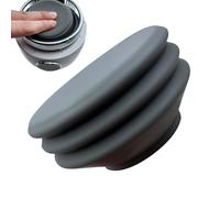 Fuelle de café de silicona, Fuelle de café,Fuelle de frijol molinillo 2 en 1 | Fuelle de silicona presión manual, accesorios de limpieza, herramientas para molinillo de café, barra de café, máquina