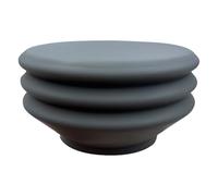 Fuelle de café de silicona, fuelle de café | Molinillo de café 2 en 1, soplador de aire de fuelle de silicona - Fuelle de silicona a presión manual, herramientas de accesorios de limpieza para molino