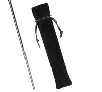 Fuelle de chimenea,Engranaje telescópico Bushcraft - Fuelles de engranajes para exteriores, herramienta de bramido de fuego plegable resistente a la intemperie de acero inoxidable para iniciar abeto