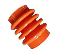 Fuelle de goma para Mikasa para MT70 MT75 MT85 MTX80 Equipo de apisonamiento a juego MT74F Especificaciones 160mm Diámetro interno 250mm Altura