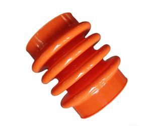 Fuelle de goma para Mikasa para MT70 MT75 MT85 MTX80 Equipo de apisonamiento a juego MT74F Especificaciones 160mm Diámetro interno 250mm Altura