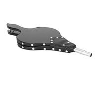 Fuelle de madera para chimenea, soplador de mano para chimeneas interiores y exteriores, soplador de aire manual con boquilla de cuero resistente al calor para fogatas, barbacoas, hogueras