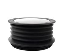 Fuelle De Silicona De Soplado De Tolva Monodosis De Granos De Café, Compatible Con Baratza, Encore, Compatible Con Delonghi,EC9155