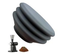 Fuelle de silicona, fuelle de dosis única, Soplador de aire de presión manual 2 en 1 para molinillo de café, Accesorios de limpieza prácticos, eficaces y robustos, herramientas para bar, hogar, cocina