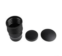 Fuelle de silicona para cubo de frijoles Mazzer para mini dosificador de filtro, prensa manual para eliminar el exceso de molidos, café antiestático para reemplazo de tolva, parte superior de aluminio
