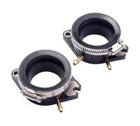 Fuelle del Colector De Admisión Carburador para Yam&AHA XV700 Virago (1984-1987), XV750 (1981-1986), XV920 (1981-1983), XV1100 (1988-1999)