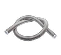 Fuelle Flexible De Vacío KF De Acero Inoxidable 304, Tubo Telescópico For Bomba Molecular/difusora, KF16, KF25, KF40 Y KF50, Longitud De 100 Mm A 3000 Mm, 1 Unidad (plateado)(KF40,100mm)