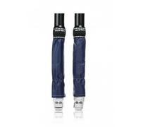 Fuelle Horquilla Acerbis Z-Mud Con Cremallera Azul Par Protecciones Retenes