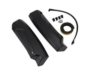 Fuelle Horquilla Motocicleta Ajuste para BMW R1200GS / GSA/ADV Cubierta Protectora del Protector del Amortiguador de la Horquilla Delantera