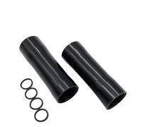 Fuelle Horquilla Motocicleta Ajuste para Honda Rebel CMX500 CMX300 2017, Cubierta de Amortiguador Deslizante para Horquilla Delantera de Motocicleta, Polainas(Upper(2017-2019))