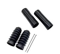 Fuelle Horquilla Motocicleta Ajuste para Honda Rebel CMX500 CMX300 2017, Cubierta de Amortiguador Deslizante para Horquilla Delantera de Motocicleta, Polainas(Full Set(2020-2021))