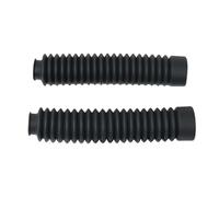 Fuelle Horquilla Motocicleta Ajuste para Yamaha DT125 DT200 DT 125 200 1985-1987 Cubierta de Goma de Horquilla Delantera Protector de Choque