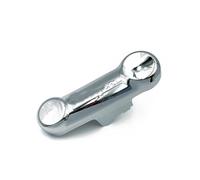 Fuelle Horquilla Motocicleta Cubierta Decorativa para Horquilla Delantera de Motocicleta, Compatible con Vespa Sprint Primavera 150 GTS GTV 300 LX 150 ABS. Polainas Horquilla