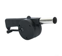 Fuelle manual para barbacoa, fuelle manual portátil para barbacoa que mejora el arranque del fuego para todas tus necesidades de cocción al aire libre (sopladores manuales)