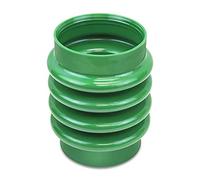 Fuelle para botas Wacker BS60-2i BS60-4 BS60-45 BS600 BS600S BS60Y BS650 BS70-2i BS700, pie de estampación Compactor de TPU para herramientas industriales, tubo corrugado, tubo ondulado