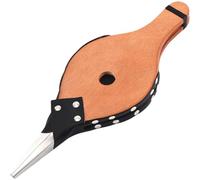 Fuelle para Chimenea Interior, Soplador De Leña con Boquilla De Metal, Gran Herramienta para Chimenea, Hoguera, Estufa De Leña, Barbacoa, Camping Aire Libre