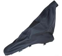 Fuelle para palanca Freno para mini para r50 Negra 210mm Fuelle | para robusto, protege mecanismo, evita para polvo, para mini para r50 2000-2006, negro clásico