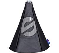 Fuelle para pomo de Cambio de Marchas sparco Color Negro con Detalle en Gris Universal