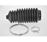 Fuelle protector de la cremallera de dirección Caucho 83817 SPIDAN para NISSAN