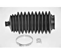 Fuelle protector de la cremallera de dirección Caucho 83820 SPIDAN para NISSAN