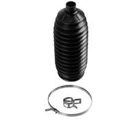 Fuelle protector de la cremallera de dirección Eje delantero, izquierda 33607 01