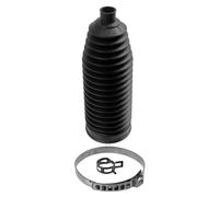 Fuelle protector de la cremallera de dirección Eje delantero, izquierda 33616 01