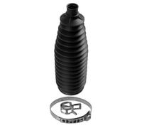 Fuelle protector de la cremallera de dirección Eje delantero Termoplástico