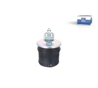 Fuelle Suspensión Neumática DT SPARE PARTS Apto para U.a. Volvo de Radio Fm