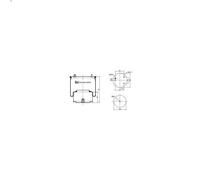 Fuelle, suspensión neumática FEBI 20836 para DAF 65 6.24 1993-1997
