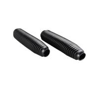 Fuelles de Horquilla Polisport Moto Negro Negro