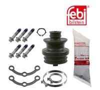 Fuelles Eje de Accionamiento Trasero Lado Engranaje para Mercedes-Benz W126 280