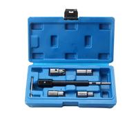 Fuels Fuels Boquilla Ramer Set Motor Performance Optimización Herramienta Profesional Diseño De Acero Para Mecánica Kit Herramientas Reparación Del Motor Vehículos Combustibles