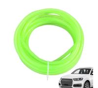 Fuels Pipe Hose, High Pressure Lines, Translucent Tubing, System Connector for Boat Engines Small Motor Systems Outdoor Equipment Repair Maintenance