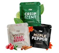 Füm 9 núcleos originales a base de plantas sin nicotina | Cambia naturalmente de los malos hábitos | Sin humo, sin vapeo, solo aire