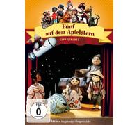 Fünf auf dem Apfelstern [Alemania] [DVD]