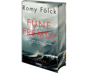Fünf Fremde: Nur einer kennt das tödliche Geheimnis, das sie alle verbindet. Atmosphärisch und fesselnd: Der neue Thriller der SPIEGEL-Bestsellerautorin. Thriller