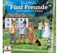 Fünf Freun Folge 160: und der Verschwundene Bräutig (CD) (Importación USA)